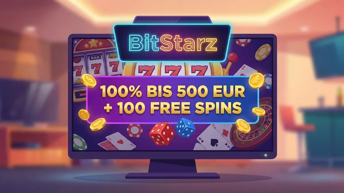 BitStarz Bonusbanner